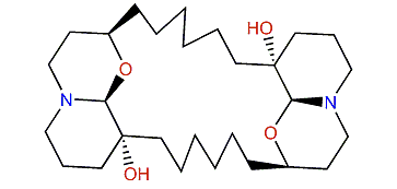 Araguspongine C